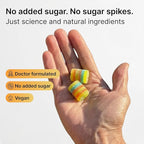 Create for Women | Doctor Formulated Fertility Gummy | 600mg CoQ10 + 27mg Iron + 1200mcg Folic Acid | Preconception & Egg Quality Support | Vegan & No Added Sugar (28 Day Supply)