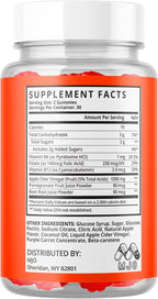 (2 Pack) Jelly Lean Gummies, Official Jelly Lean Gummys with All Natural Ingredients, Advanced JellyLean Health & Wellness Vitamin Formula, Maximum Strength Active Lifestyle Multivitamin (120 Gummies)