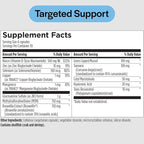 PureFormulas Joint Care + - Premium Joint Support Supplement with Hyaluronic Acid, Glucosamine, MSM, Green Lipped Mussel, Turmeric & More - Non-GMO Formula for Adults (120 Capsules)