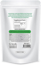 DR Herbalist Arjuna Powder - 200g - 100% Herbal, Natural & Authentic - Herbal Powder for Heart Health - Resealable Pouch
