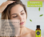 Earth N Pure Tea Tree Essential Oil Steam Distilled, Natural and Therapeutic Grade for Scalp & Skin Care with Glass Dropper | 100 ML