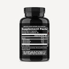 Jocko Fuel Magnesium Complex Supplement - Magnesium Glycinate, Citrate, & Taurate Capsules Dietary Supplement for Muscle Recovery & Relaxation, Heart, Nerve, Bone Support, & Sleep 30-Day Supply