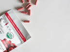 KOYAH - Organic Cranberry Capsules – Freeze-Dried Whole-Berry - 500 mg per Capsule - Urinary Tract Support & Antioxidant Support - 60 Capsules