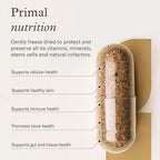 Enviromedica Bone Marrow Supplement – Grass-Fed New Zealand Beef Bone Marrow, MCHA, Bovine Cartilage, Collagen, Freeze-Dried, Vitamin K2 MK7, 120 Capsules