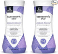 Summer's Eve Delicate Blossom All-Over Daily Feminine Wash, pH-Balanced Body Wash for Women, Removes Vaginal Odor and Refreshes, 15 Fl Oz (Pack of 2)