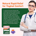 Vive L'Amour Vaginal Suppositories 2-Pack | 24 Inserts for Ongoing Feminine Balance & Odor Support | Relieves BV Symptoms: Fishy Odor, Itching & Discharge | Natural Plant-Based Formula