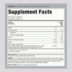 Piping Rock Liquid Collagen 16 fl oz | 1100mg | Fruit Flavor | Multi Collagen Type I, II, III, V, X | with Vitamin C | Non-GMO, Gluten Free Supplement