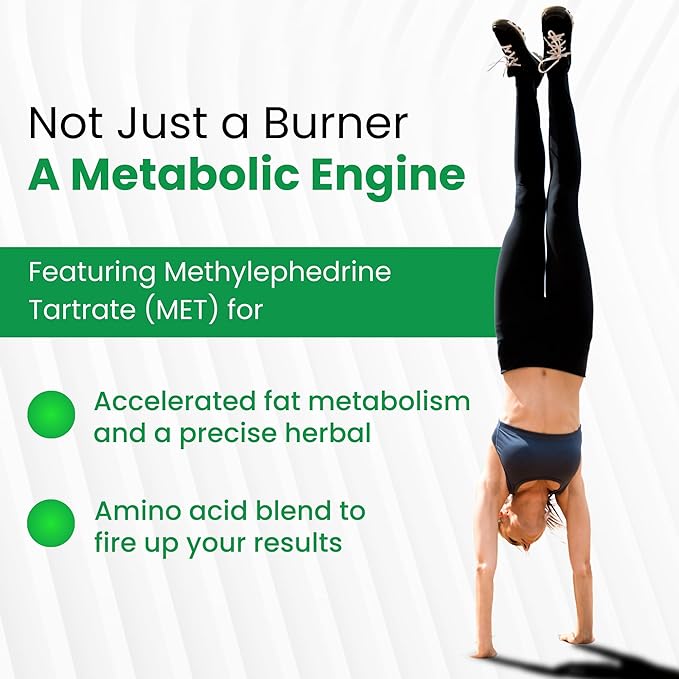 Pharma Natural - Super Fat Burner - Advanced Lipotropic Formula with MCT Oil - Weight Loss Support Metabolism Booster Fat Burning Supplement for Men and Women - 90 Capsules