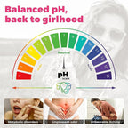 Probiotics for Women,Vaginal Probiotics Gummies for Digestive Health Feminine PH Balance,Gut Health Supplements with Slippery Elm & Prebiotics-60 Count