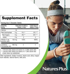NaturesPlus Ultra Chewable Cranberry - 180 Love-Berries - Supports a Healthy Urinary Tract & Overall Well-Being - Non-GMO, Vegetarian, Gluten Free - 90 Total Servings