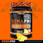 HumaPro Essential Amino Acid Formula | EAA Protein Supplement | Supports Muscle Recovery & Performance | Vegan, Gluten Free | | 45 Servings (Fresh Cut Pineapple)