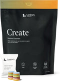 Create for Men | Male Fertility Gummies | 300 mg CoQ10, 900 mg L-Carnitine, 10 mg Lycopene | Supports Sperm Health | Blackcurrant Flavor | Vegan & No Added Sugar (28 Day Supply)