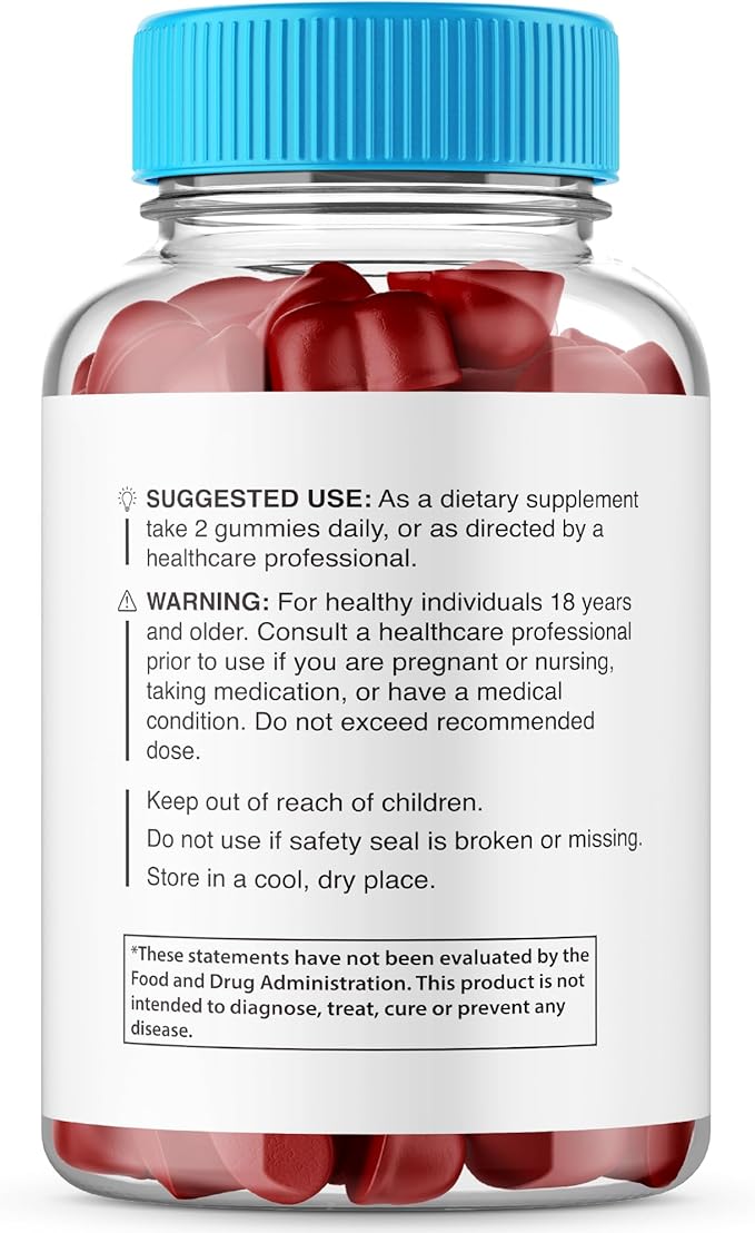 (2 Pack) Primo TRT Gummies, Primo TRT Advanced Performance Blend Supplement, PrimoTRT Try Prime Gomitas Maximum Strength for Males Support for Overall Health Wellness All Natural Ingredients (120 Ct)