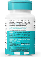OptiCel Joint Health - Joint Support Supplement, Promotes Easy Movement, Joint Pain Supplement, Supports Muscle Health & Mobility, All Natural, Plant-Based & Non-GMO, 60 Capsules