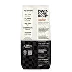 AL DENTE Carba-Nada Roasted Fettuccine, Garlic, 10 Ounce (Pack of 6) (lwrg)