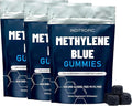 Methylene Blue Gummies, Cellular Energy & Cognitive Clarity, 30 Gummies (3 PCS)