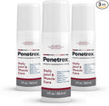 Penetrex Roll-On Gel, 3 Oz. (Pack of 3)