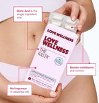 Love Wellness pH Balancing Cleanser & The Killer | Feminine Balance Duo | Supports Balanced pH, Intimate Health & Hygiene