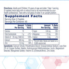 Citracal Maximum Plus Calcium Supplement - Calcium Citrate with Vitamin D3, Zinc, & Essential Minerals for Bone Health Support, Ages 12+, 120 Count (Packaging May Vary)