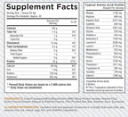Core Nutritionals ISO, 100% Micro Filtered, Zero Artificial Fillers, 25g Whey Protein Isolate, 32 Servings (Chocolate Peanut Butter Cup)