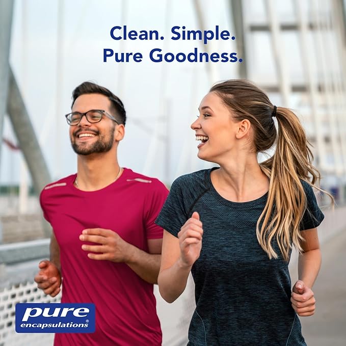 Pure Encapsulations Resveratrol - Cardiovascular, Cellular Health & Memory Support* - 40 mg Trans-Resveratrol - Antioxidants Supplement - Gluten Free & Non-GMO - 120 Capsules