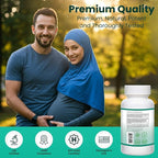 SHIFAA NUTRITION Halal Prenatal Vitamins with DHA and Folic Acid | High Potency 90 Softgels, Keto-Friendly | Vitamin C 120mg, DHA 250mg, Folic Acid 800mg, EPA 90mg, Biotin & Iodine
