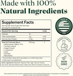 8-in-1 GLP-1 Supplement for Women and Men | Hunger & Metabolism Support Gummy with Akkermansia, Turmeric & Resveratrol, (Mango Pineapple Gummy)