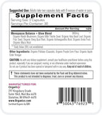 Organixx Menopause Balance + Glow, Womens Supplement with Ashwagandha, Reishi Mushroom, and Milk Thistle, Plant Based Adaptogens and Superfood Blend, Dairy, Soy & Gluten Free, Non GMO, 60 Capsules