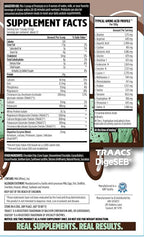 VMI Sports Protolyte 100% Whey Protein Isolate | Electrolytes Plus Enzymes | 22-25 Grams per Serving | Lactose and Gluten Free, Low Fat, Carbs & Sugar (1.63 lb, Mint Chocolate Chip)