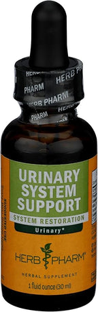 Herb Pharm, Urinary System Support, 1 Fl Oz
