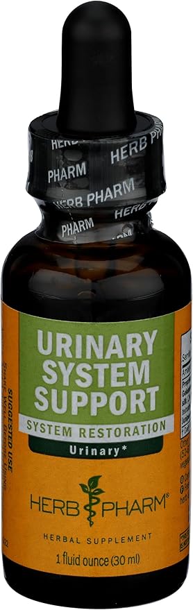 Herb Pharm, Urinary System Support, 1 Fl Oz
