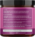 Premium Inositol Powder - Fertility Support Supplement - Restore Hormone Balance & Clarity - Provides Ovarian Support - USP Grade Inositol Supplement for Women - Mood Booster - 250g - 2 Pack