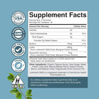 Zeaxanthin Plus Lutein Gummies for Adults - Potent Eye Vitamins for Vision and Blue Light Protection - Daily Gummy Lutein Eye Health Supplements for Adults Dry Eyes and Eye Strain Support - 90 Count