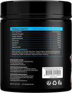 Collagen for Dogs - 150 Chews - Joint, Skin & Coat Supplement with Hyaluronic Acid, Eggshell Membrane & Vitamin C - Daily Hip & Joint Support for Senior Dogs & Puppies - Chicken