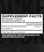 Jacked Factory Muscle Builder Bundle – Peak ATP Muscle Builder (30 Capsules) & HMB + Leucine Capsules (2g L-Leucine, 1g HMB) (180 Capsules) – Muscle Growth, Strength, Lean Muscle & Recovery Support