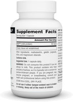 Source Naturals MBP Bone Renew, Milk Protein for Advanced Density Support* - 60 Capsules
