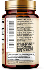 Cranberry Extract 500mg Per Serving - Cranberry Powder Supplement with Vitamins C - Urinary Tract Health Support, Cran Berry Fruit, Sugar Free Formula, Bottled in USA - 120 Capsules