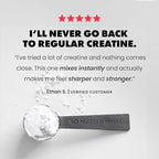 Gains in Bulk Instantized Creatine Monohydrate for Men & Women, Soluble Pre Workout Powder, Supports Muscle Building, Strength and Performance, Bodybuilding Supplements, Sour Raspberry, 30 Servings