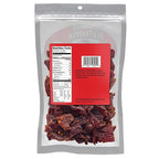 Old Trapper Beef Jerky, Hot & Spicy 8 Ounce Individual Pack, Tender and Spicy Meat Snacks for Lunches or Between Meals, 11 Grams of Protein and 70 Calories per Serving (Pack of One)
