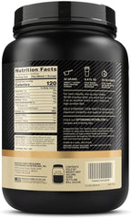 Optimum Nutrition Gold Standard 100% Whey Protein Powder, Naturally Flavored Chocolate, 27 Servings (Packaging May Vary)
