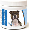 Healthy Breeds Staffordshire Bull Terrier All in One Multivitamin Soft Chew 60 Count