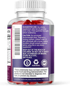 Probiotics for Women Gummies with Cranberry - 6 Premium Strains for PH Balance - Women Probiotics for Digestive Health, Vaginal & Immune Support, Women's Probiotic Feminine Health Gummy - 120 Gummies