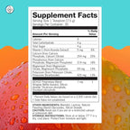 HydraAlka+ Premium Hydration Supplement | Alkalize & Hydrate with Electrolytes | Supports pH Balance, Non-Chronic Heartburn Relief, Muscle Recovery & Bone Health | 30 Servings, 3 Flavors