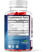 Nature's Choice Kids Sleep Gummies - 2mg Melatonin Per Serving - Children's Sleep Gummy, Non-Habit Forming, Works with Natural Sleep Cycle, Calm & Drug-Free, Tasty Natural Berry Flavor, 60 Gummies