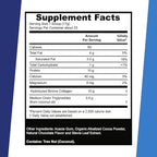 Superior Source Keto Collagen - Collagen Protein Powder with MCT Oil - Supports Hair, Skin, Nails & Joint Health - Dairy-Free - Chocolate, 14 oz