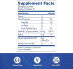 Florastor Prebiotic and Probiotic Gummies, Digestive and Metabolic Support Probiotic Blend for Multi-Action Digestive Health Care, with Vitamin B12, 56 Gummies
