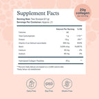 Youtheory Collagen Powder - 20 g Hydrolyzed Collagen Peptides - with Vitamin C, Biotin & Amino Acids - Supports Joint & Bone Health* - Unflavored - 20 oz (21-Day Supply)