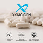 XYMOGEN Melatonin CR - Time Release Melatonin 5mg Supplement with Vitamin B6 - Nighttime + Immune Support - Biphasic Delivery Releases Quickly Then Steadily (180 Extended Release Tablets)