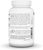 Source Naturals Magtein Magnesium L-Threonate 667mg Supports Focus, Mood, Healthy Memory, Cognitive Function, Sleep* - 90 Capsules