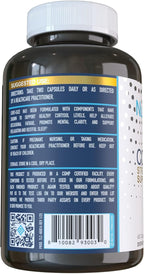 NuEthix Formulations Cort-Eaze - Cortisol Supplement - Health Support Supplement with Ashwagandha, L-Theanine & Rhodiola Rosea - Relaxation and Deep Sleep, 60 Capsules, 30 Servings